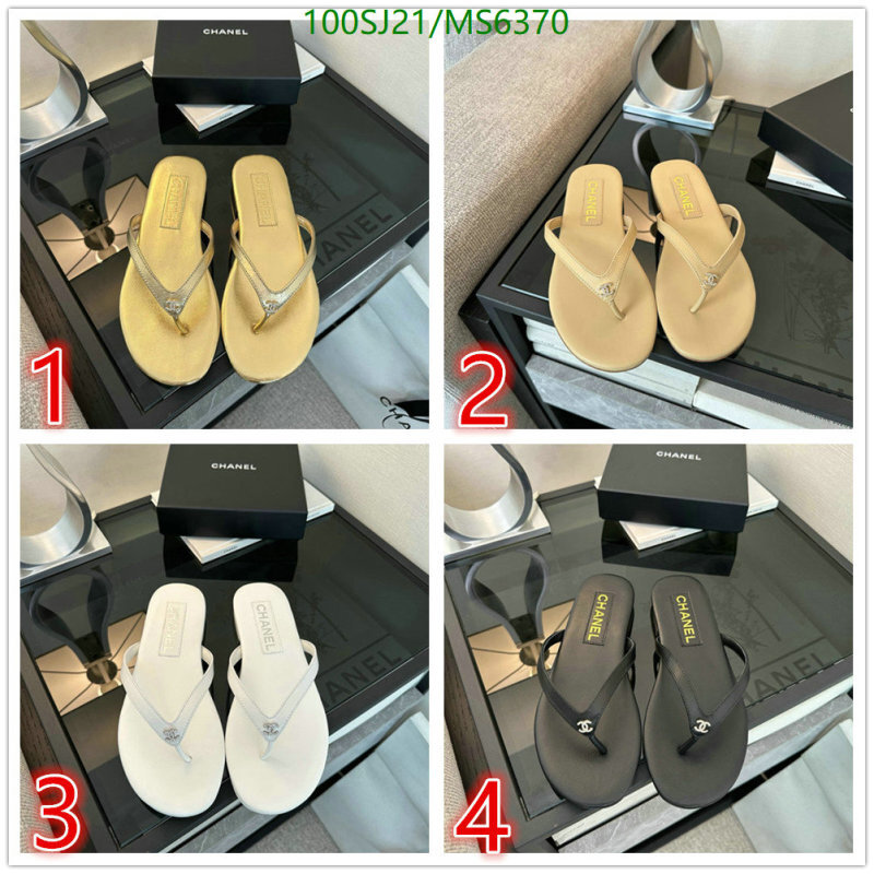 Chanel-Women Shoes Code: MS6370 $: 100USD