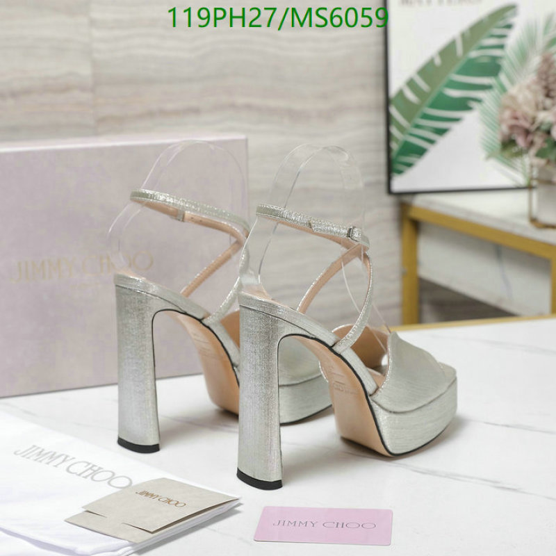 Jimmy Choo-Women Shoes Code: MS6059 $: 119USD