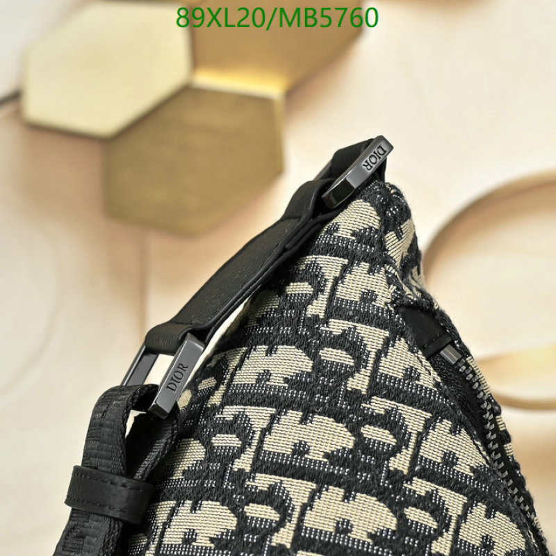 Dior-Bag-4A Quality Code: MB5760 $: 89USD