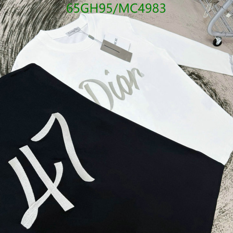 Dior-Clothing Code: MC4983 $: 65USD