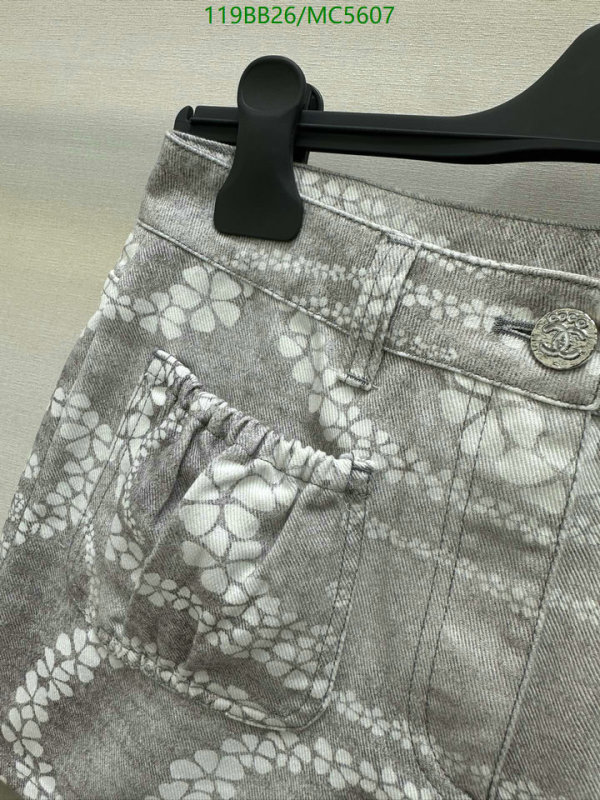 Chanel-Clothing Code: MC5607 $: 119USD