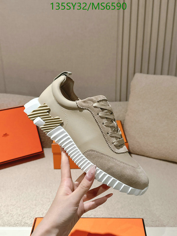 Hermes-Women Shoes Code: MS6590 $: 135USD