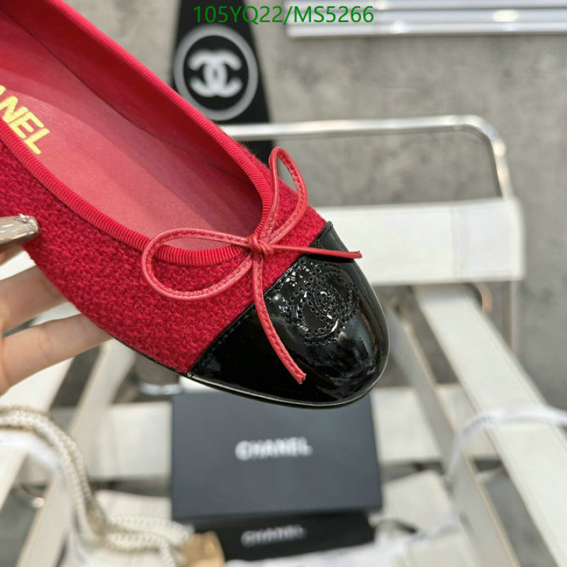 Chanel-Women Shoes Code: MS5266 $: 105USD