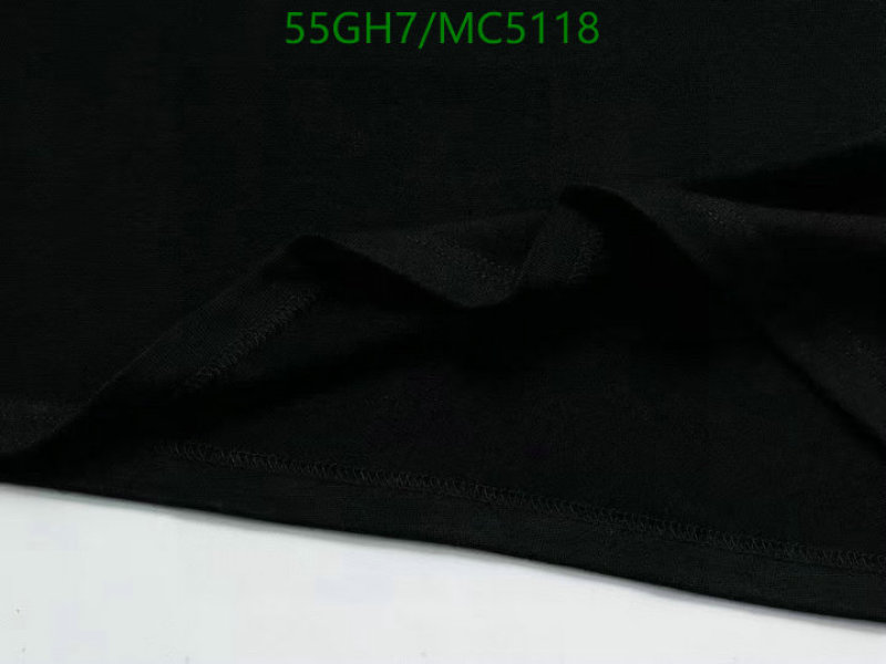 Prada-Clothing Code: MC5118 $: 55USD