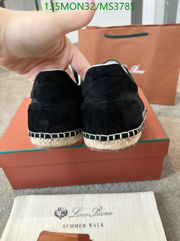 Loro Piana-Men shoes Code: MS3785 $: 135USD