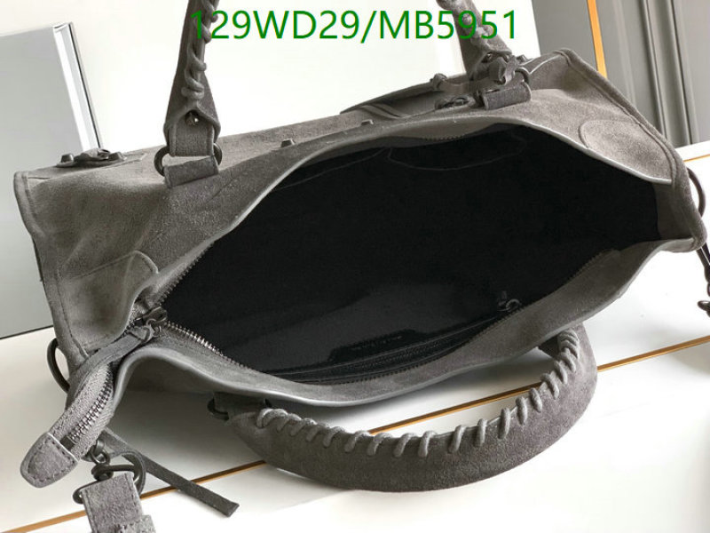 Balenciaga-Bag-4A Quality Code: MB5951
