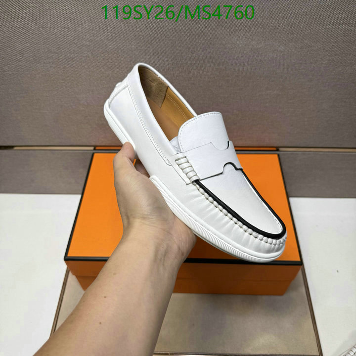 Hermes-Men shoes Code: MS4760 $: 119USD