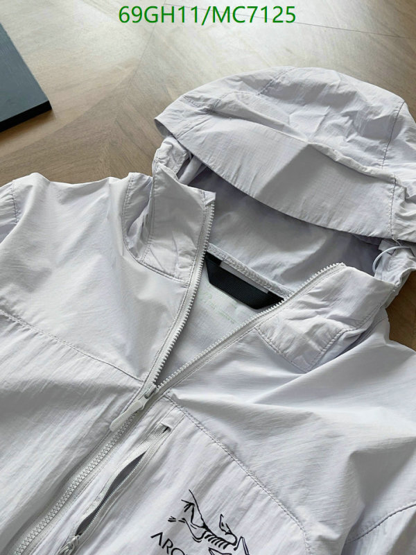 ARCTERYX-Clothing Code: MC7125 $: 69USD