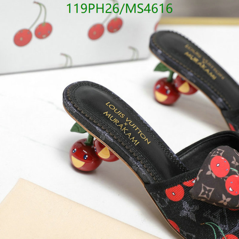 LV-Women Shoes Code: MS4616 $: 119USD