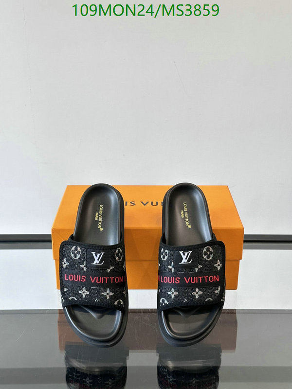 LV-Men shoes Code: MS3859 $: 109USD