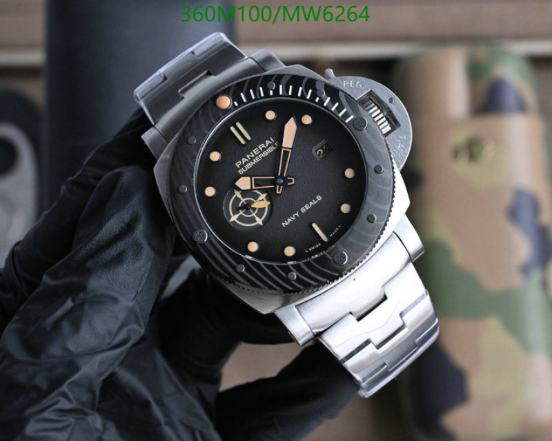 Panerai-Watch-Mirror Quality Code: MW6264 $: 360USD