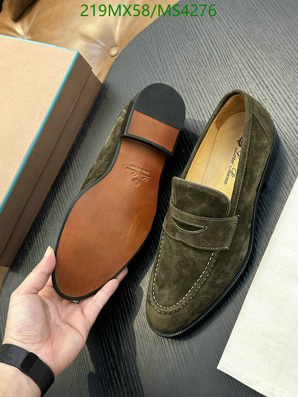 Loro Piana-Men shoes Code: MS4276 $: 219USD