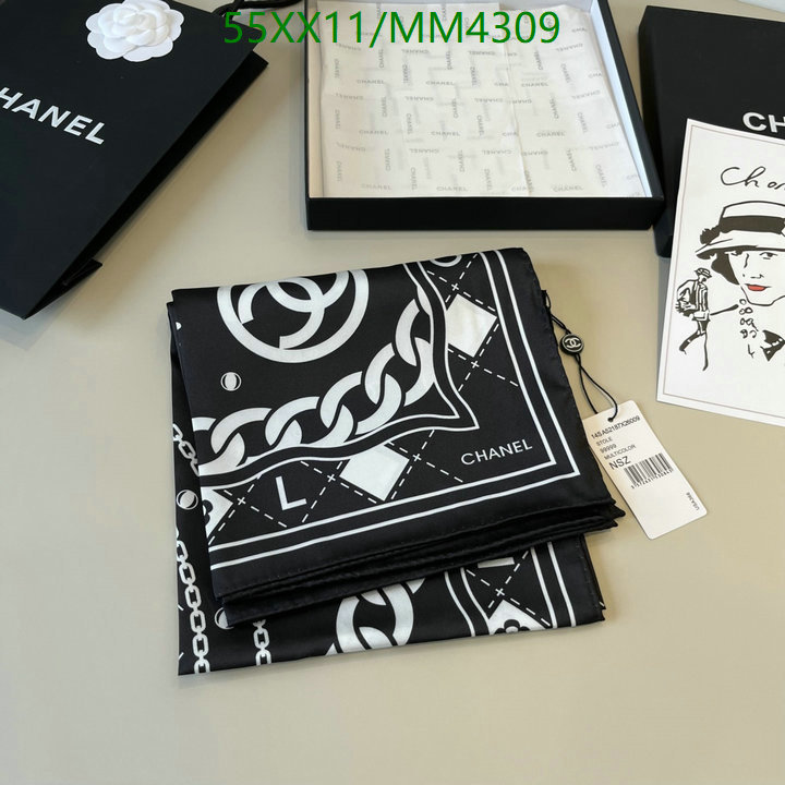 Chanel-Scarf Code: MM4309 $: 55USD