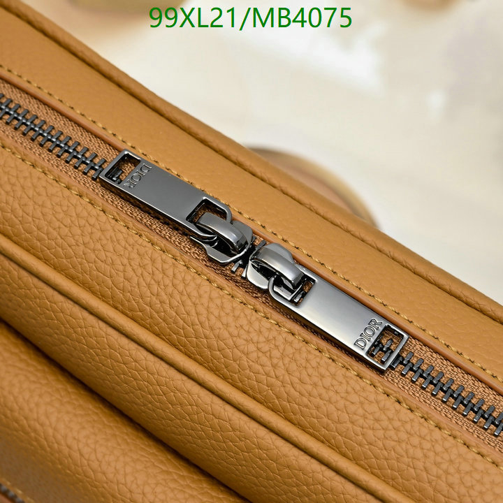 Dior-Bag-4A Quality Code: MB4075 $: 99USD