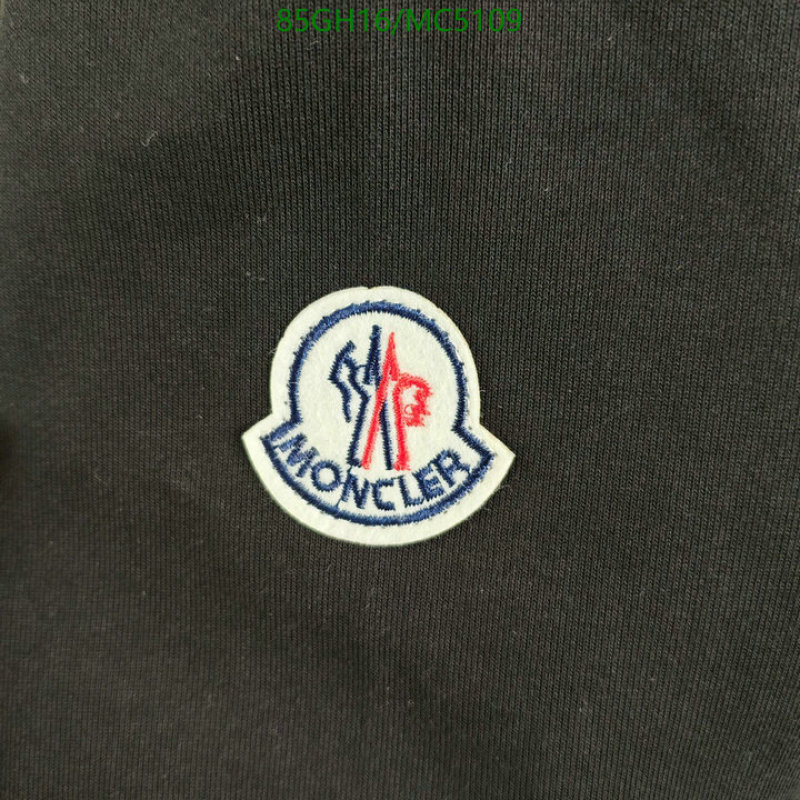 Moncler-Clothing Code: MC5109 $: 85USD