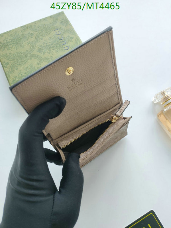 Gucci-Wallet-4A Quality Code: MT4465 $: 45USD