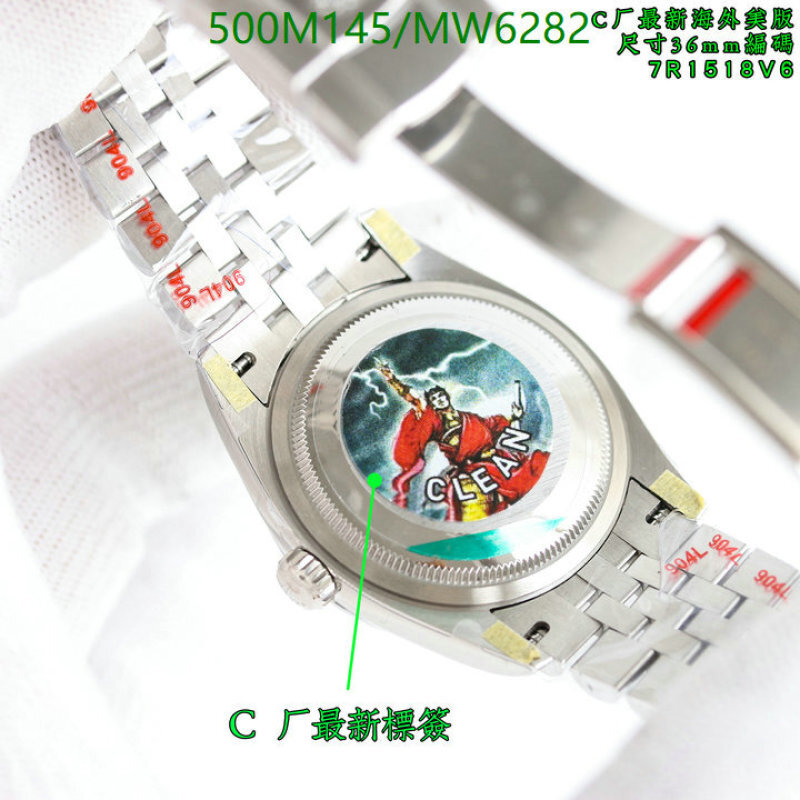 Rolex-Watch-Mirror Quality Code: MW6282 $: 500USD