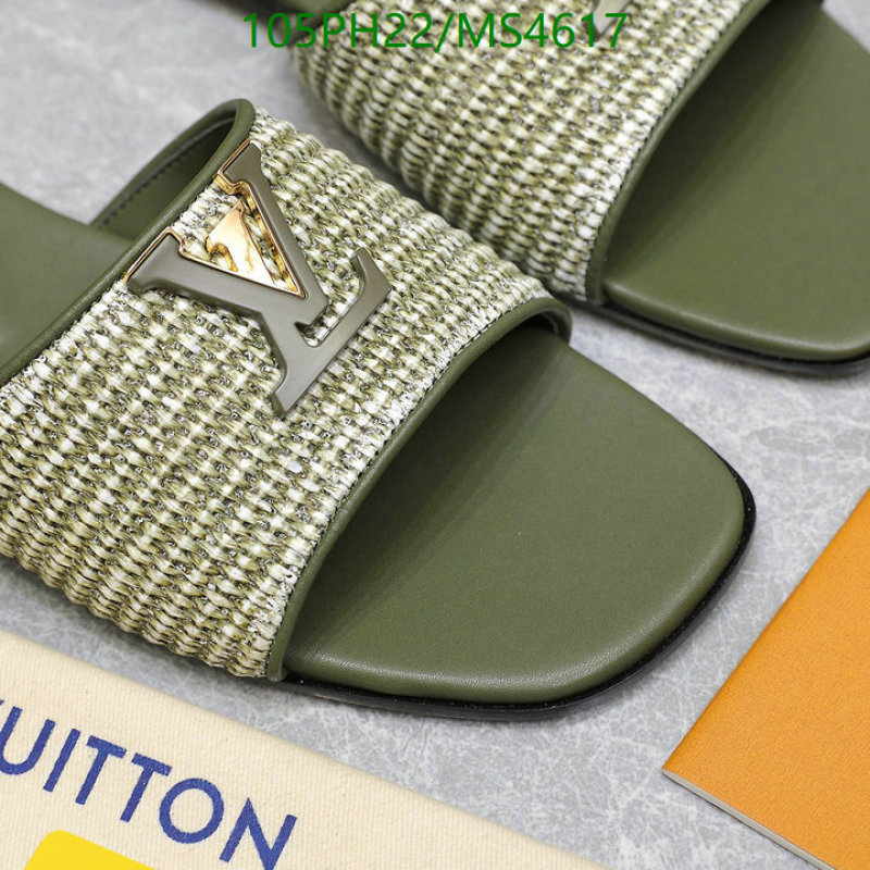 LV-Women Shoes Code: MS4617 $: 105USD
