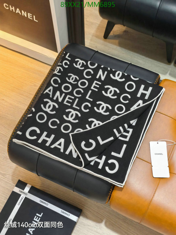 Chanel-Scarf Code: MM6895 $: 89USD