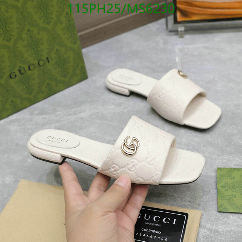 Gucci-Women Shoes Code: MS6230 $: 115USD