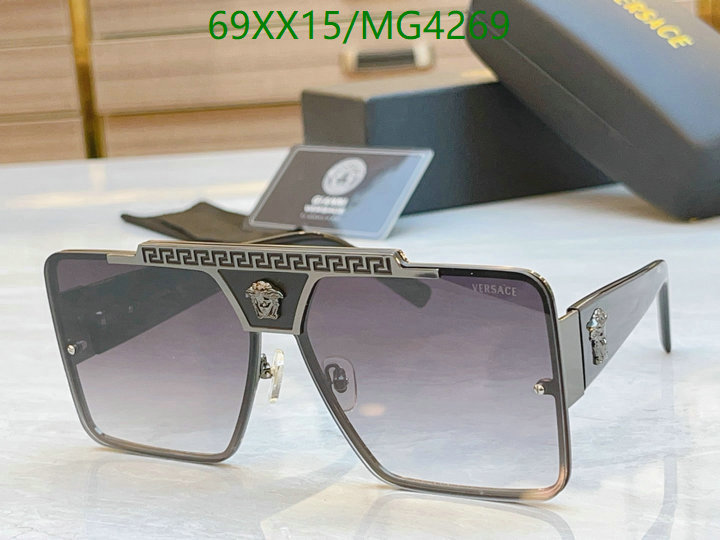 Versace-Glasses Code: MG4269 $: 69USD