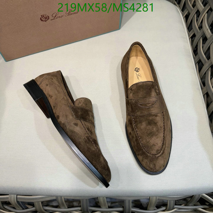 Loro Piana-Men shoes Code: MS4281 $: 219USD