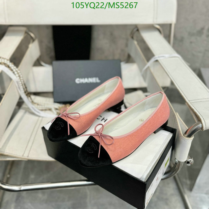 Chanel-Women Shoes Code: MS5267 $: 105USD