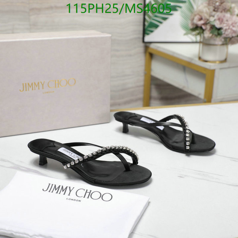 Jimmy Choo-Women Shoes Code: MS4605 $: 115USD