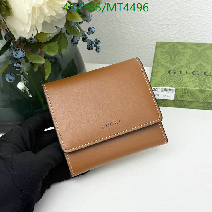 Gucci-Wallet-4A Quality Code: MT4496 $: 45USD