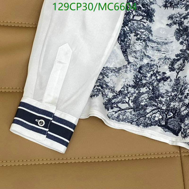 Dior-Clothing Code: MC6604 $: 129USD