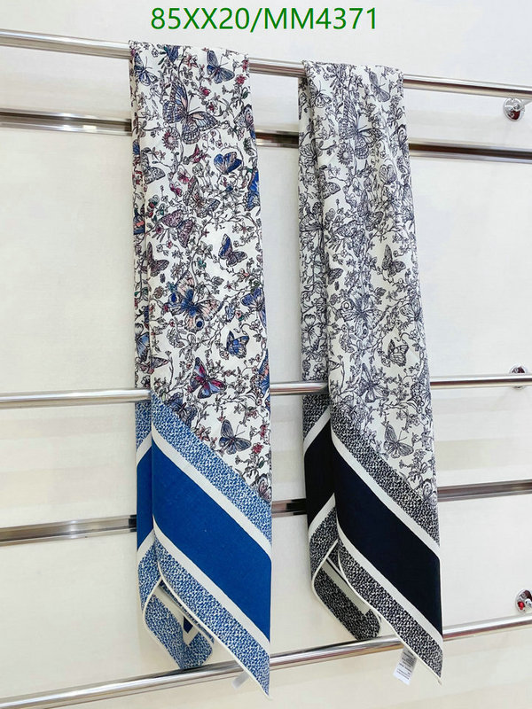 Dior-Scarf Code: MM4371 $: 85USD