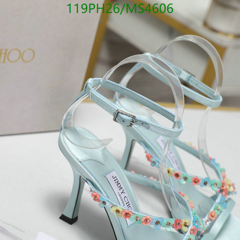 Jimmy Choo-Women Shoes Code: MS4606 $: 119USD