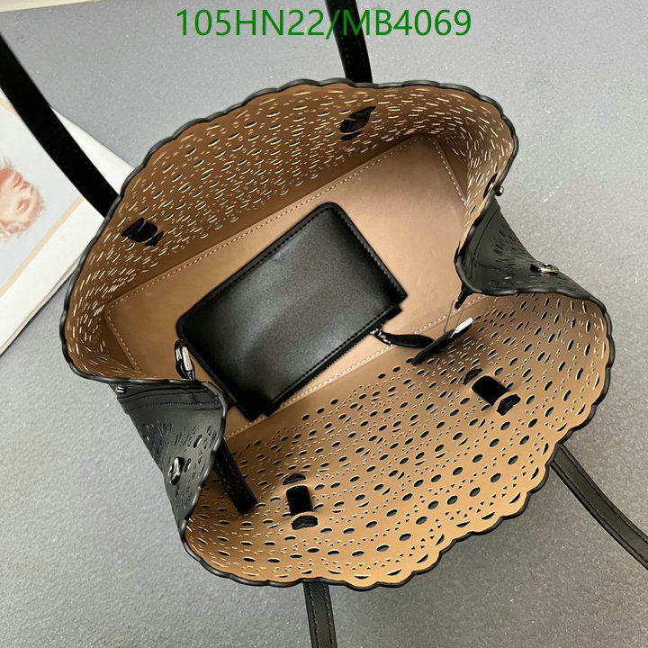 ALAIA-Bag-4A Quality Code: MB4069 $: 105USD