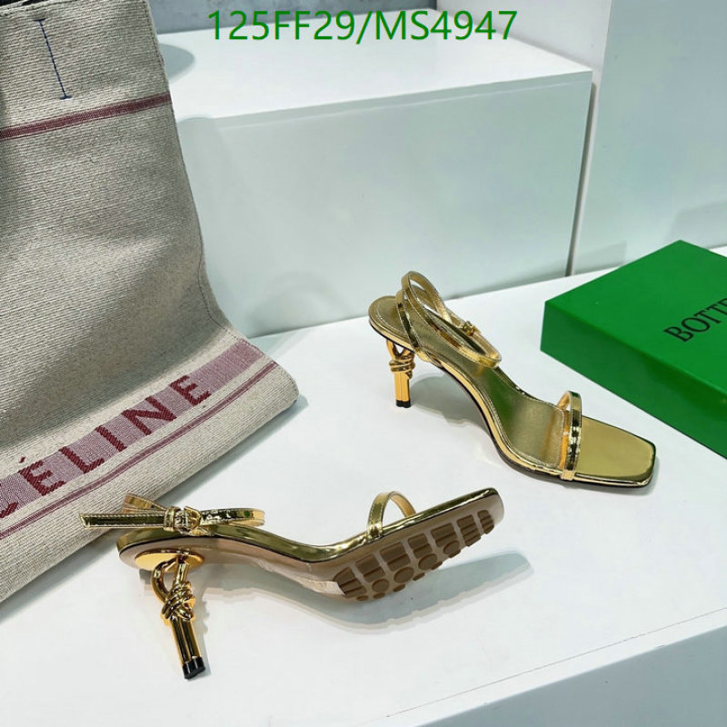 BV-Women Shoes Code: MS4947 $: 125USD