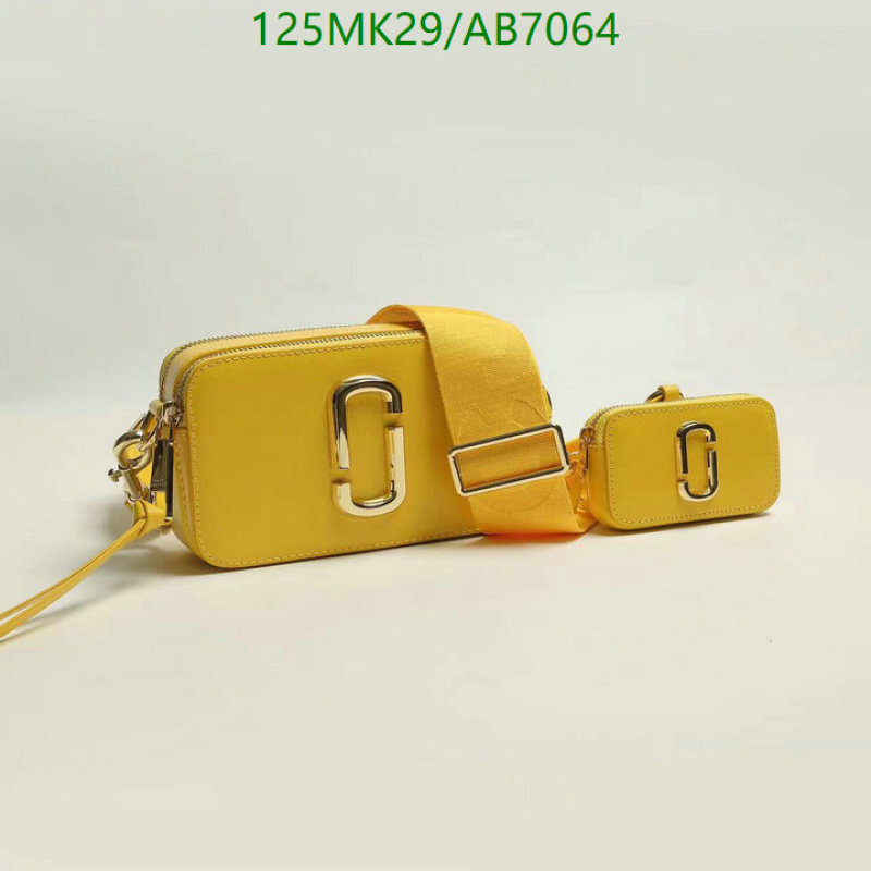 Marc Jacobs-Bag-Mirror Quality Code: AB7064 $: 125USD