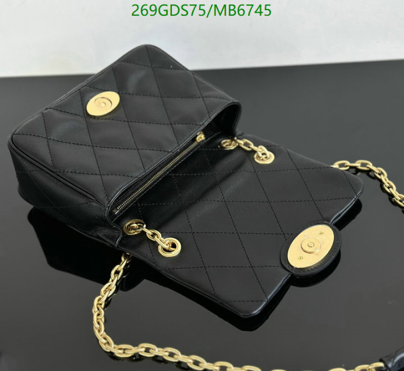 Burberry-Bag-Mirror Quality Code: MB6745 $: 269USD