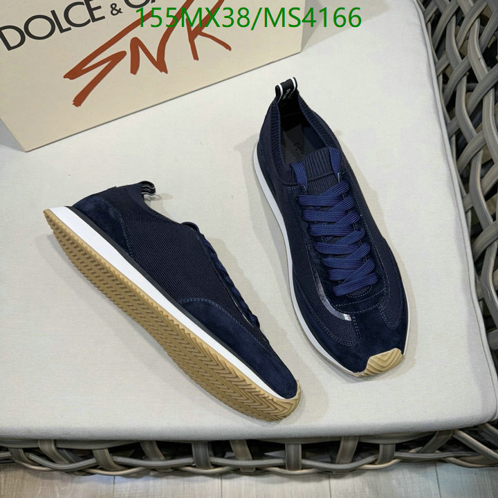 D&G-Men shoes Code: MS4166 $: 155USD
