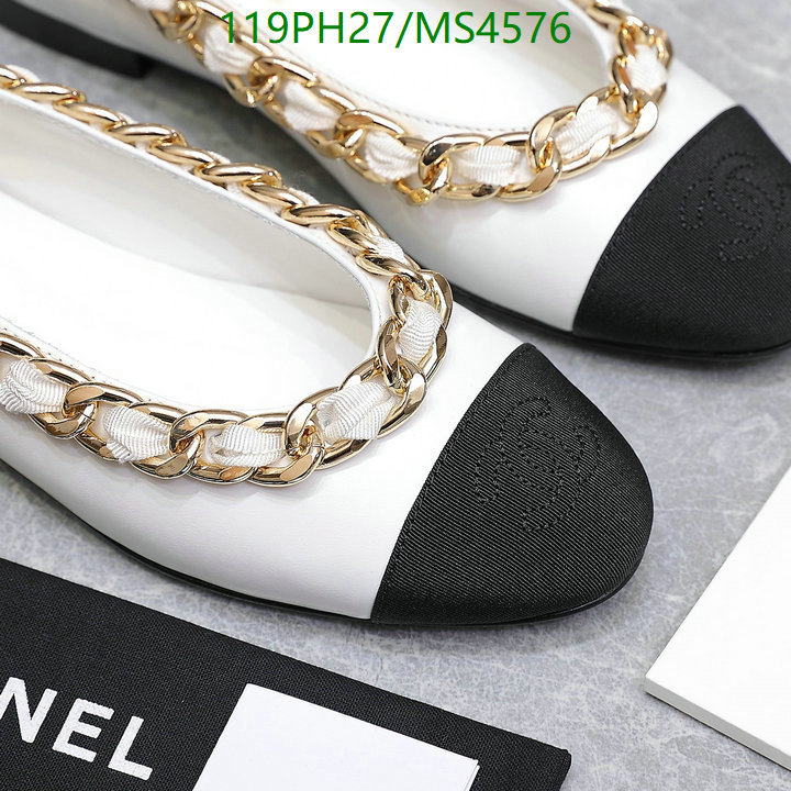 Chanel-Women Shoes Code: MS4576 $: 119USD