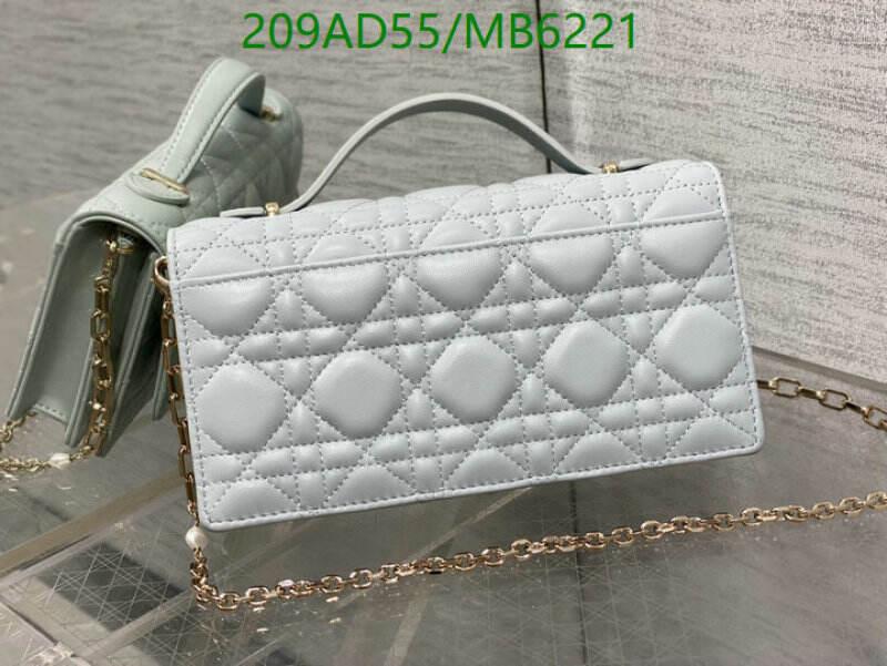 Dior-Bag-Mirror Quality Code: MB6221 $: 209USD