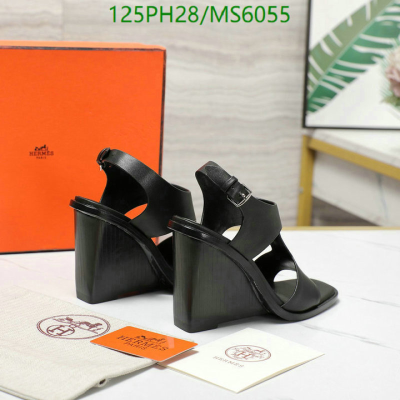 Hermes-Women Shoes Code: MS6055 $: 125USD