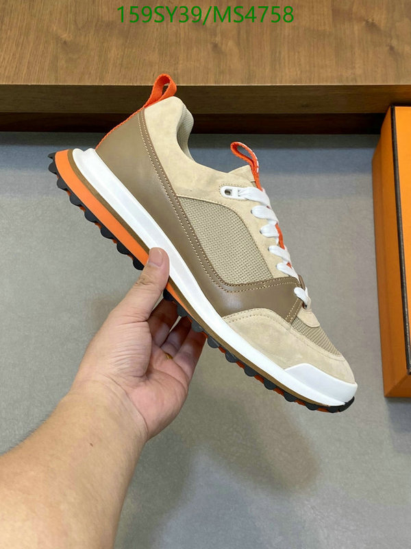 Hermes-Men shoes Code: MS4758 $: 159USD