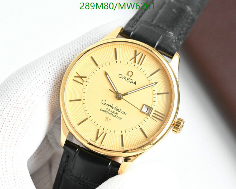 Omega-Watch(Mirror Quality) Code: MW6261 $: 289USD