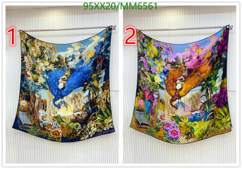 LV-Scarf Code: MM6561 $: 95USD