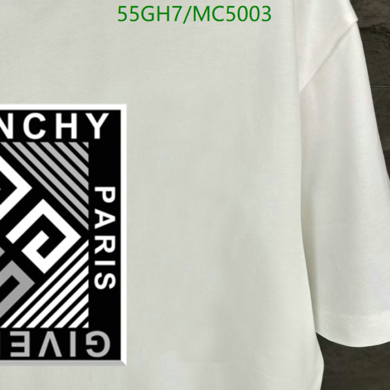 Givenchy-Clothing Code: MC5003 $: 55USD