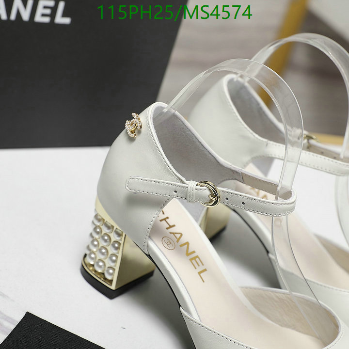 Chanel-Women Shoes Code: MS4574 $: 115USD