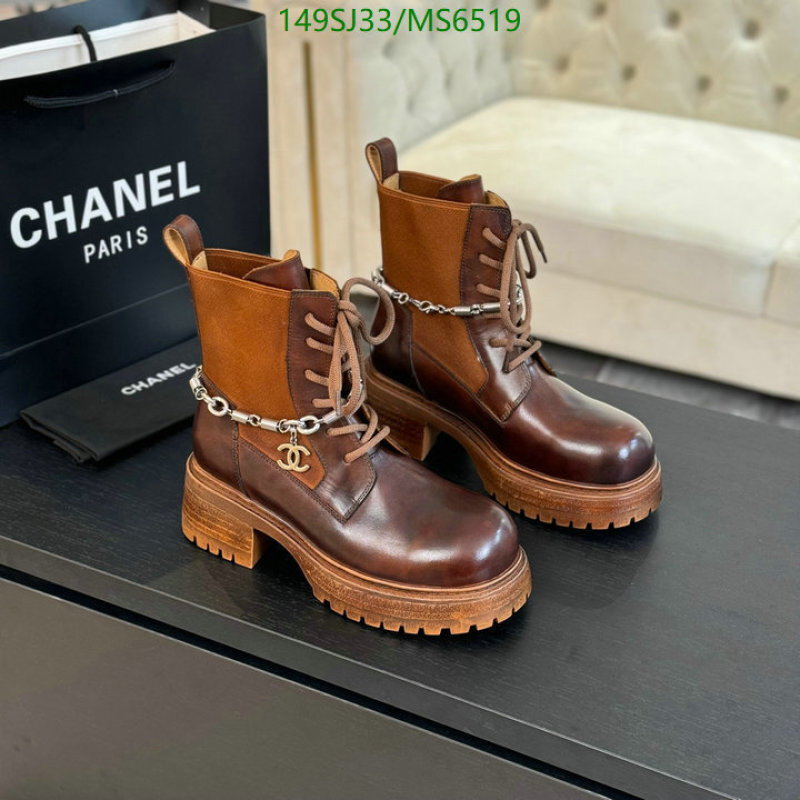 Boots-Women Shoes Code: MS6519 $: 149USD