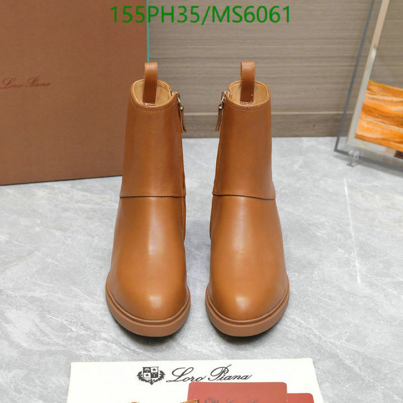 Loro Piana-Women Shoes Code: MS6061 $: 155USD