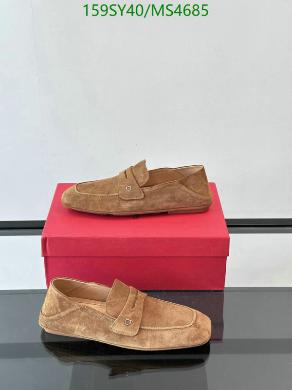 Ferragamo-Men shoes Code: MS4685 $: 159USD