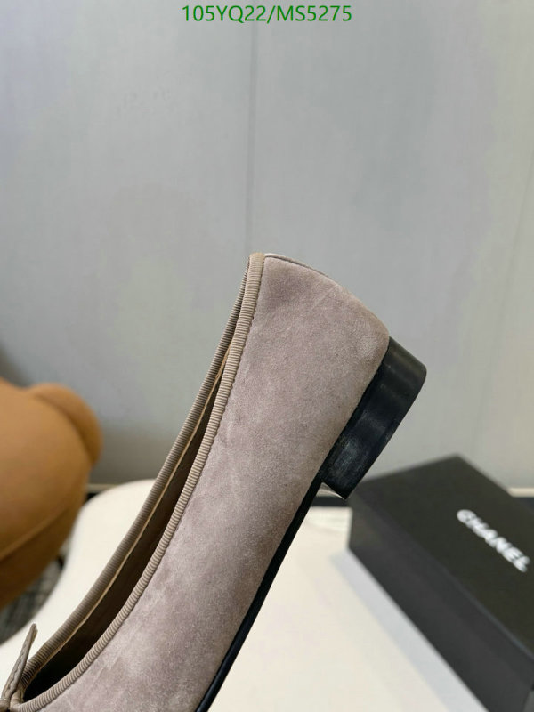 Chanel-Women Shoes Code: MS5275 $: 105USD