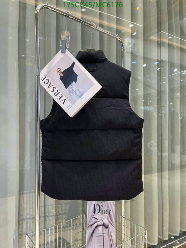Dior-Down jacket Women Code: MC6176 $: 175USD